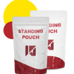 perbandingan kemasan standing pouch, kemasan sachet, kelebihan kemasan standing pouch, kekurangan kemasan sachet, produk makanan siap saji.