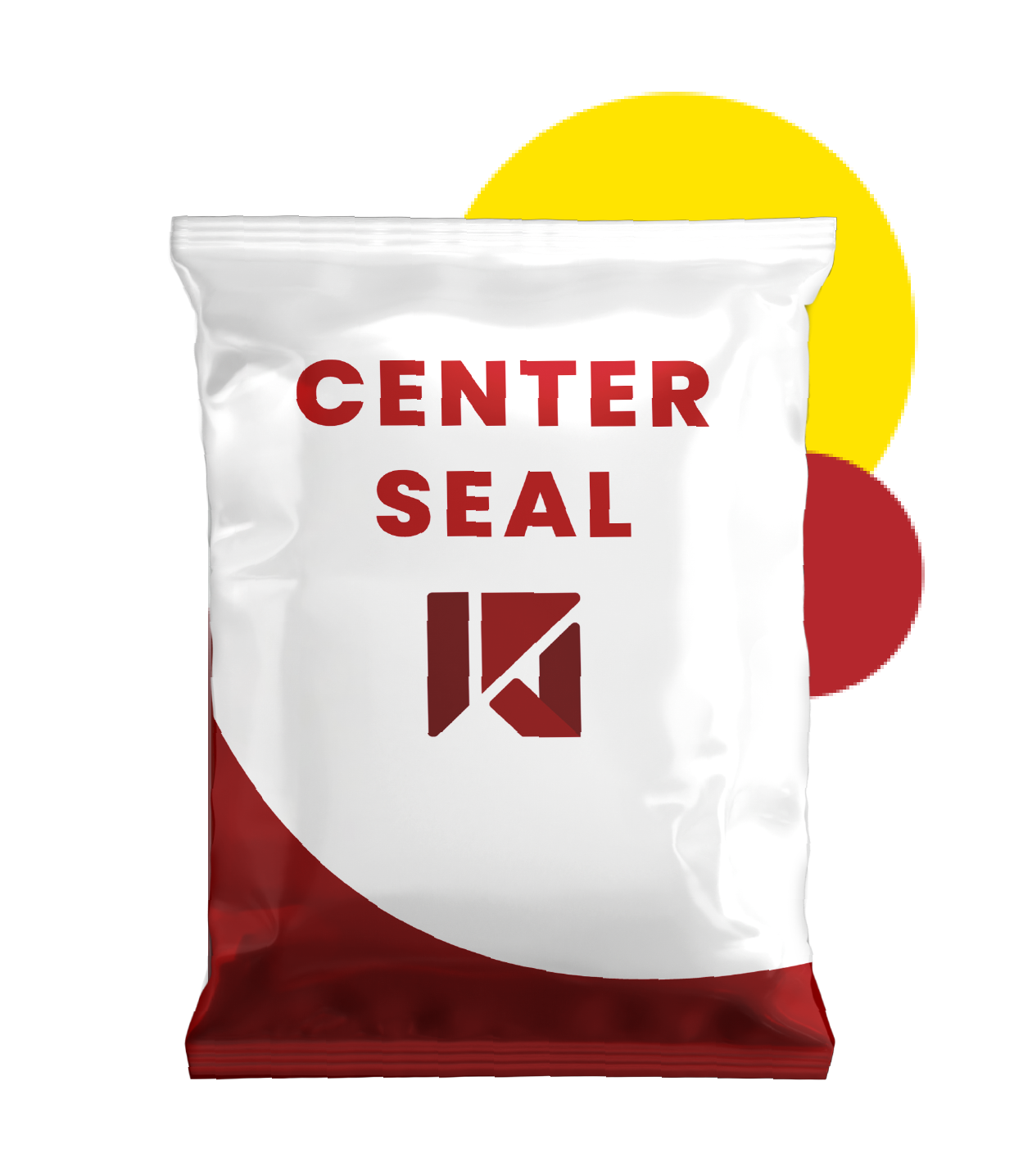 Kemasan Center Seal, Keunggulan kemasan Center Seal, Center seal, kemasan inovatif